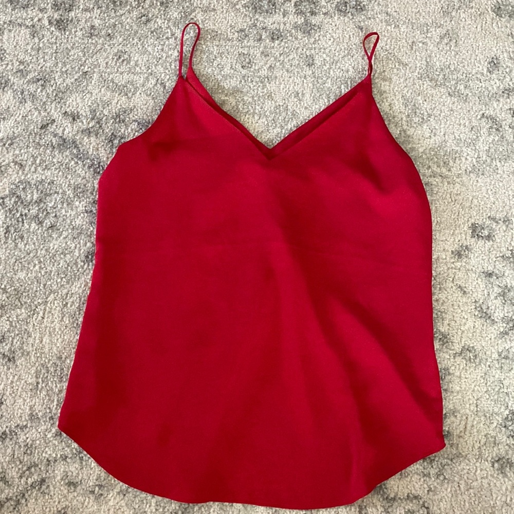 Express Tank Blouse
